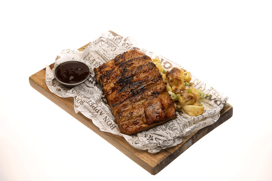 Barsy Menu