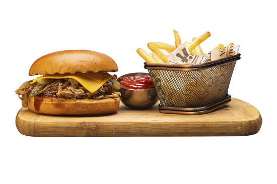 Barsy Menu