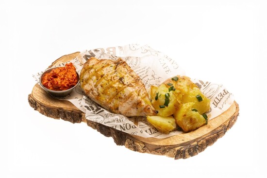 Barsy Menu
