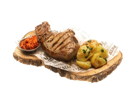Barsy Menu