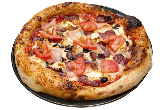 Barsy Menu