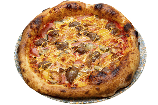 Barsy Menu