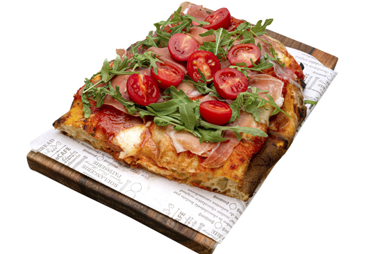Barsy Menu