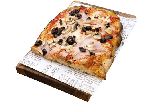 Barsy Menu